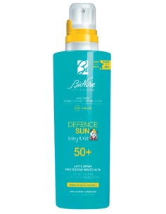 DEFENCE SUN 50+ LATTE SPRAY 200 ML - farmacia187.it
