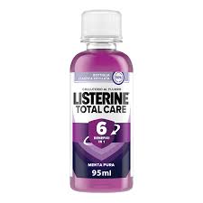 LISTERINE TOTAL CARE 95 ML - farmacia187.it