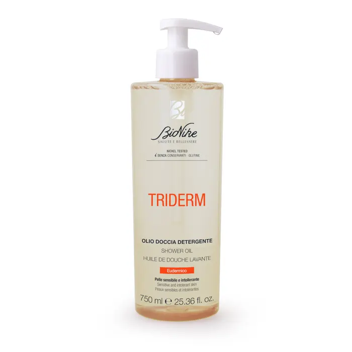 TRIDERM OLIO DETERGENTE 750 ML - farmacia187.it