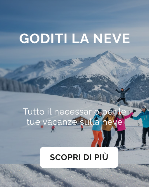 Prodotti per Speciale: Neve & Montagna
