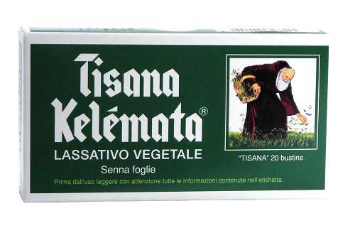 TISANA KELEMATA*20BUST 1,3G - farmacia187.it