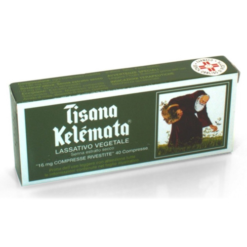 TISANA KELEMATA*40CPR RIV 16MG - farmacia187.it