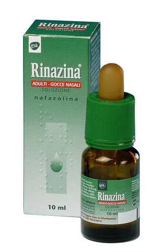 RINAZINA*AD GTT 10ML 10MG 0,1% - farmacia187.it