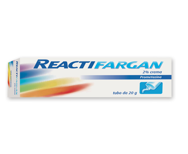 REACTIFARGAN*CREMA 20G 2% - farmacia187.it