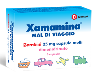 XAMAMINA MAL DI VIAG*BB 6CPS - farmacia187.it