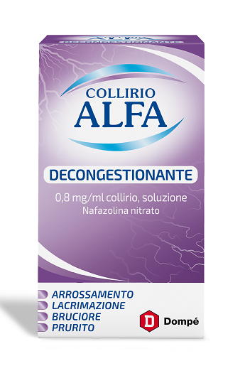 COLLIRIO ALFA DEC*GTT FL 10ML - farmacia187.it