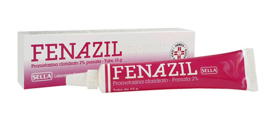FENAZIL*POM 15G 2% - farmacia187.it
