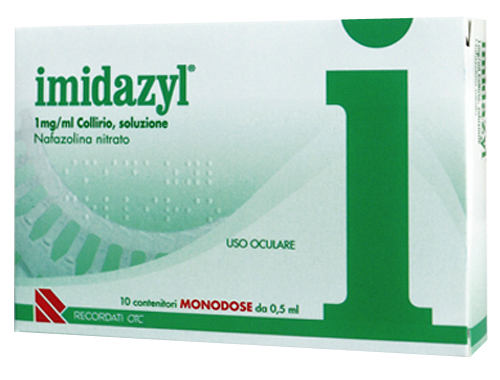 IMIDAZYL*COLL 10FL 1D 1MG/ML - farmacia187.it