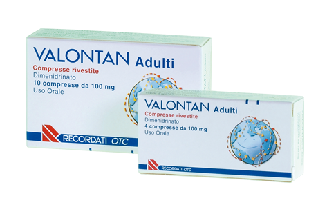 VALONTAN*AD 10CPR RIV 100MG - farmacia187.it