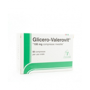GLICEROVALEROVIT*50CPR RIV - farmacia187.it