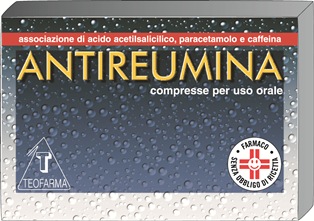 ANTIREUMINA*10CPR - farmacia187.it