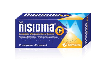 NEONISIDINA C*10CPR EFF VIT-C - farmacia187.it