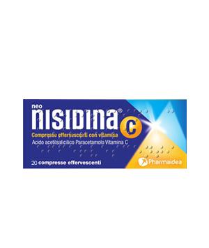 NEONISIDINA C*20CPR EFF VIT-C - farmacia187.it