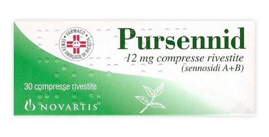 PURSENNID*30CPR RIV 12MG - farmacia187.it