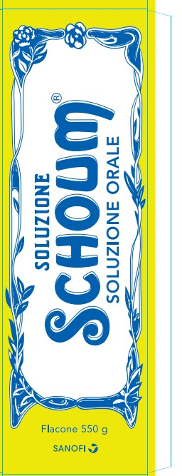 SOLUZIONE SCHOUM*FL 550G - farmacia187.it