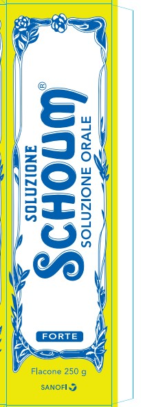 SOLUZIONE SCHOUM*FTE 250G - farmacia187.it