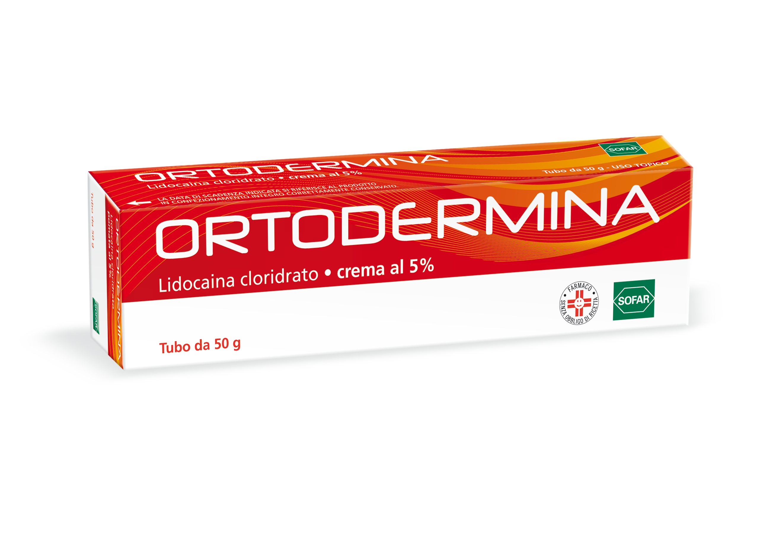 ORTODERMINA*CREMA 50G 5% - farmacia187.it