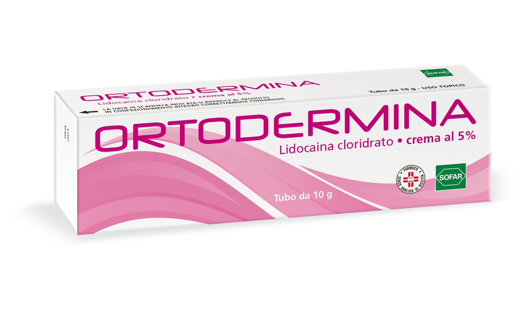 ORTODERMINA*CREMA 10G 5% - farmacia187.it