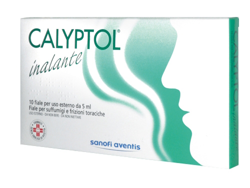 CALYPTOL INALANTE*U.EST.10F5ML - farmacia187.it