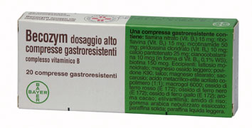 BECOZYM*20CPR GASTRORES - farmacia187.it