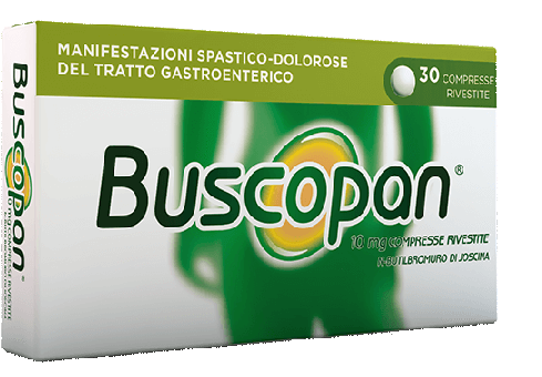 BUSCOPAN*30CPR RIV 10MG - farmacia187.it