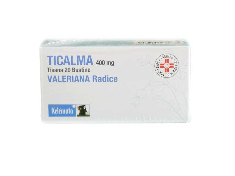 TICALMA*OS 20BUST 400MG FILTRO - farmacia187.it