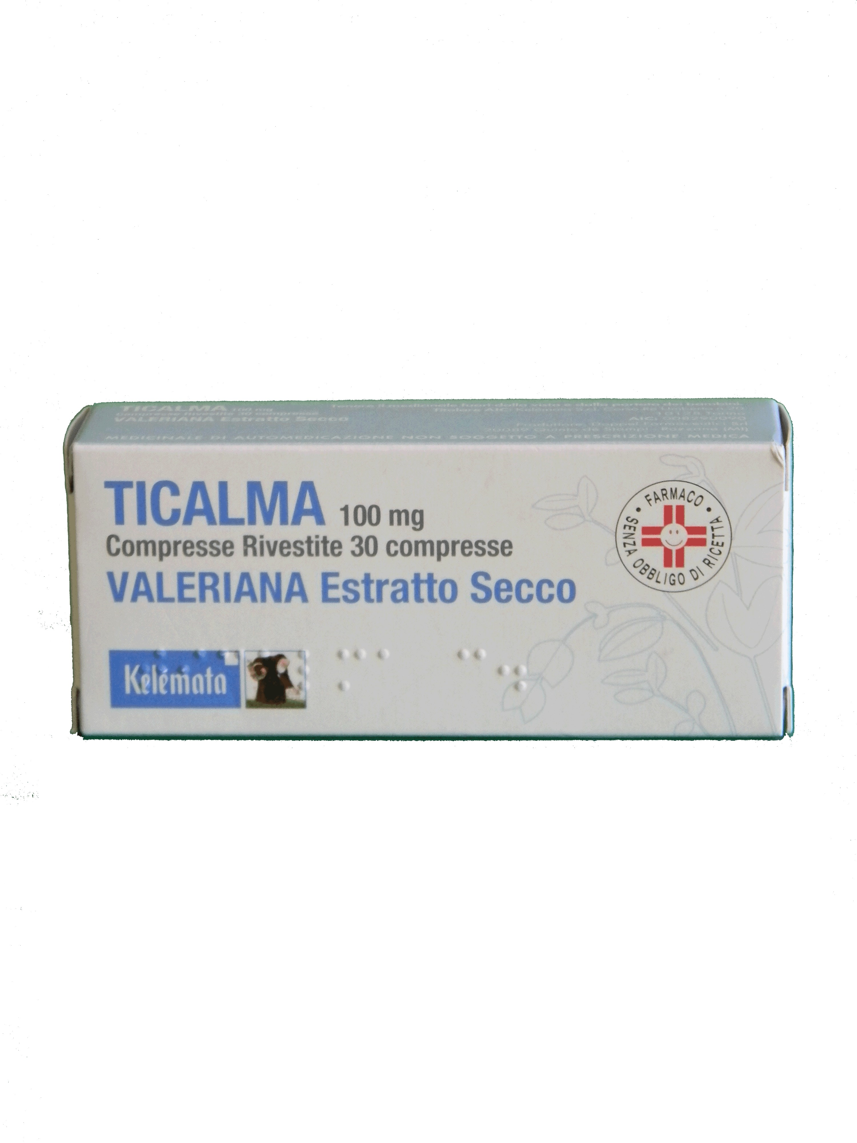 TICALMA*30CPR RIV 100MG - farmacia187.it