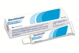 DENTINALE*PASTA GENGIVALE 25G - farmacia187.it