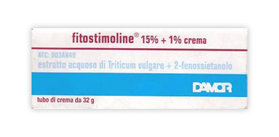 FITOSTIMOLINE*CREMA 32G 15% - farmacia187.it