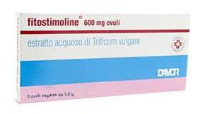 FITOSTIMOLINE*6 OV 600MG - farmacia187.it