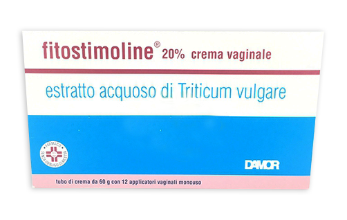 FITOSTIMOLINE*CREMA VAG 20% - farmacia187.it