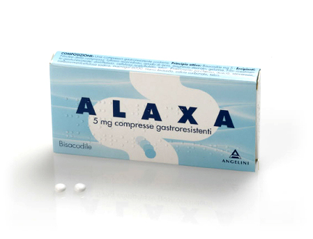 ALAXA*20CPR GASTR 5MG - farmacia187.it