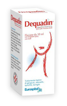 DEQUADIN*SPRxMUCOSA OS 10ML0,5 - farmacia187.it