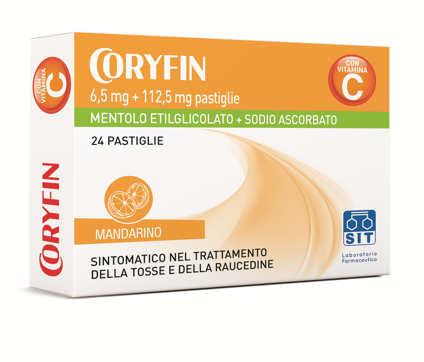 CORYFIN*24CARAMELLE CON VIT.C - farmacia187.it