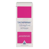 TACHIPIRINA*SCIR 120ML 120MG/5 - farmacia187.it