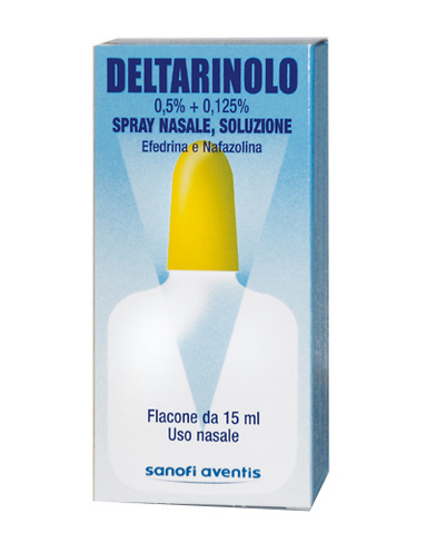 DELTARINOLO*SPRAY NAS FL 15ML - farmacia187.it
