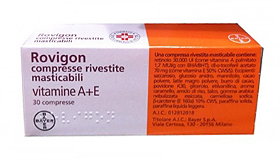 ROVIGON*30CPR RIV MAST - farmacia187.it