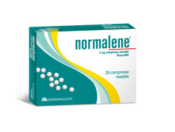 NORMALENE*20CPR RIV 5MG - farmacia187.it