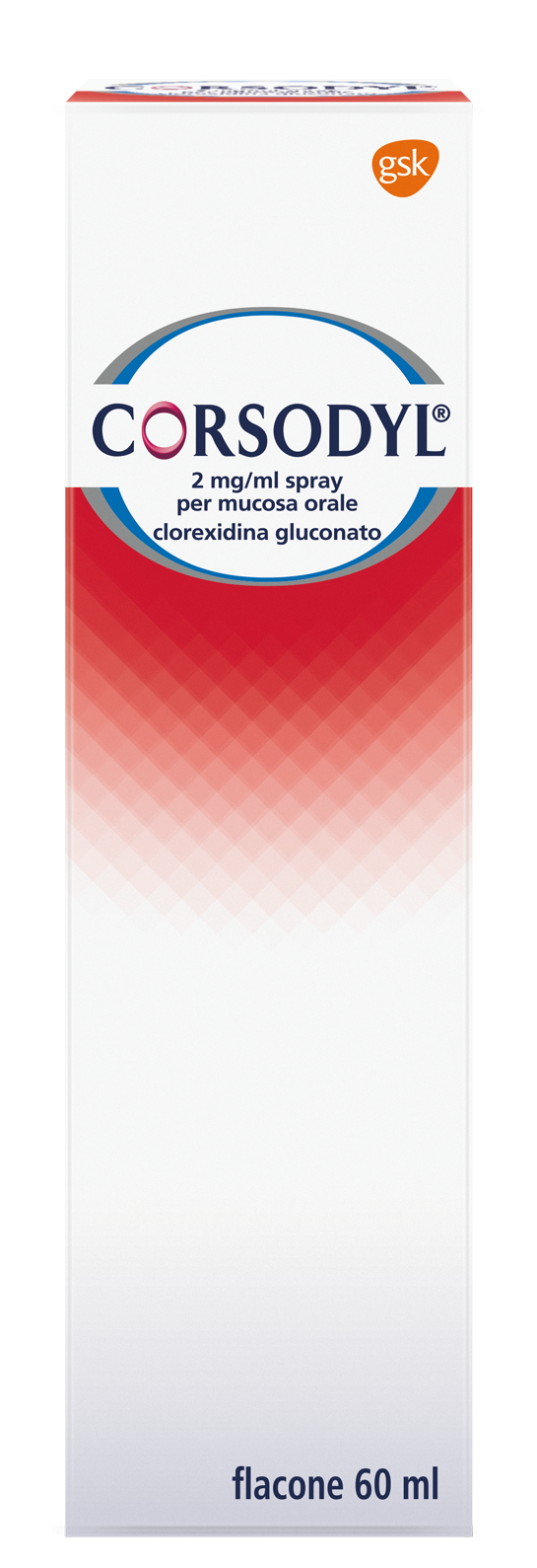 CORSODYL*SPRAY 60ML200MG/100ML - farmacia187.it