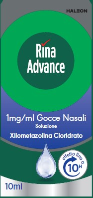 RINAADVANCE*GTT RINOL 10ML - farmacia187.it