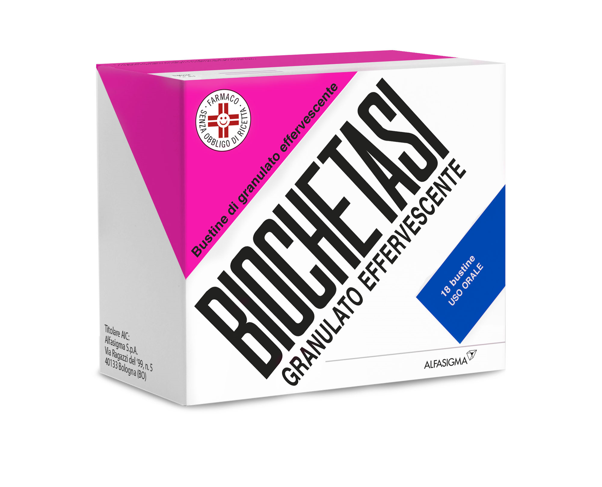 BIOCHETASI*OS GRAT EFF 18BUST - farmacia187.it
