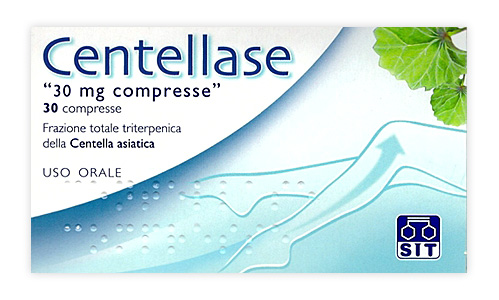 CENTELLASE*30CPR 30MG - farmacia187.it