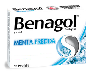 BENAGOL*16PAST MENTA FREDDA - farmacia187.it