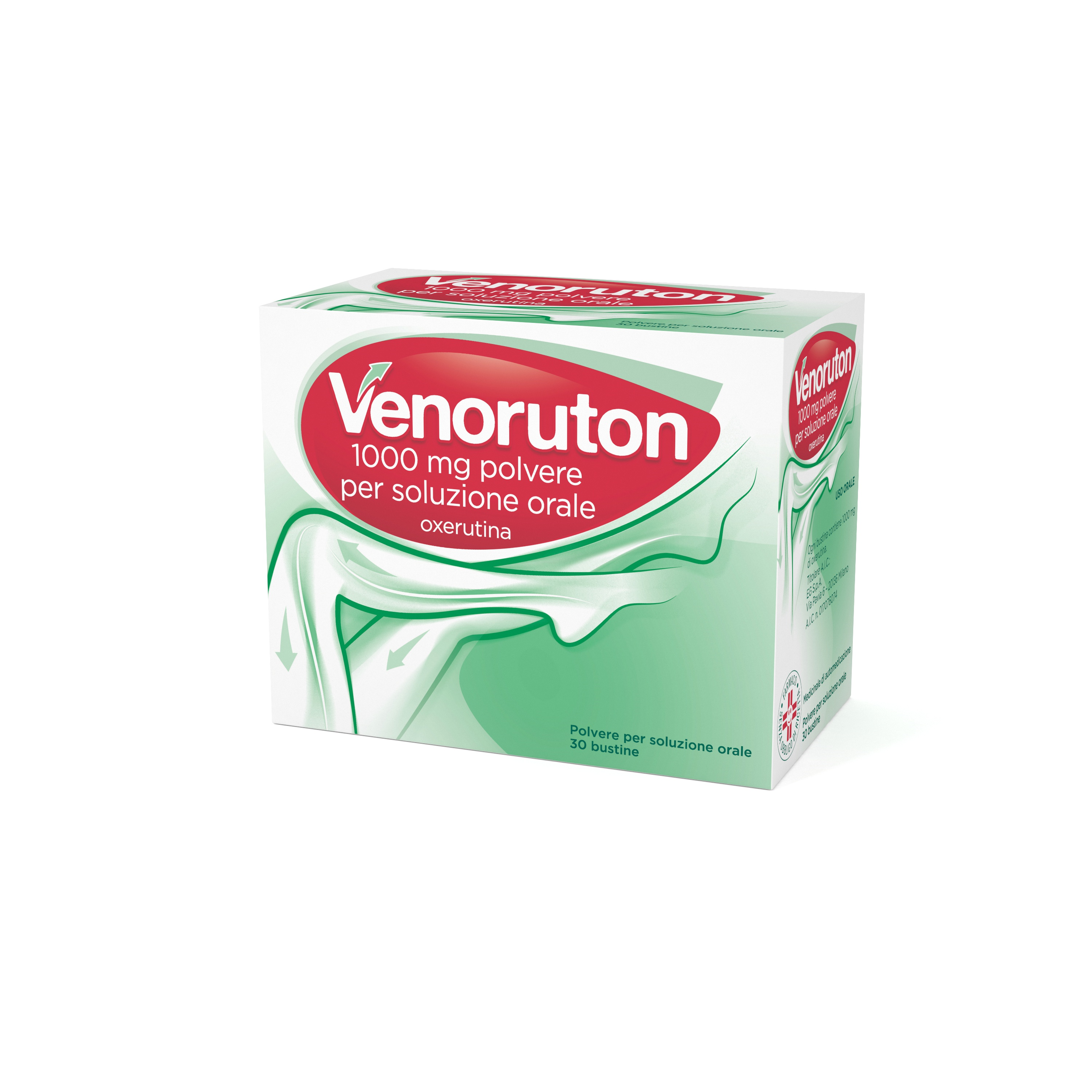 VENORUTON*OS 30BUST 1000MG - farmacia187.it