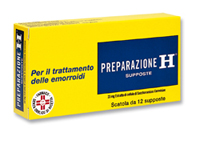 PREPARAZIONE H*12SUPP 23MG - farmacia187.it