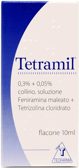 TETRAMIL*COLL FL10ML 0,3+0,05% - farmacia187.it