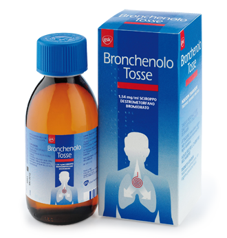 BRONCHENOLO TOSSE*SCIR 150ML - farmacia187.it
