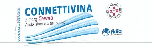 CONNETTIVINA*CREMA 15G 2MG/G - farmacia187.it