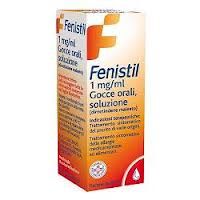 FENISTIL*OS GTT 20ML 1MG/ML - farmacia187.it