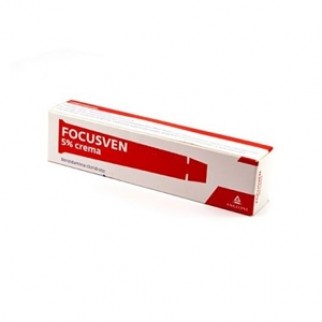 FOCUSVEN*5% CREMA 50G - farmacia187.it